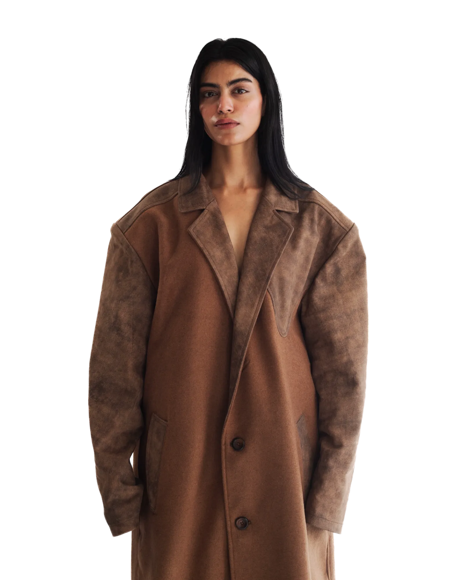 "INFINITY" LONG COAT