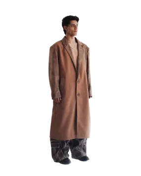"INFINITY" LONG COAT