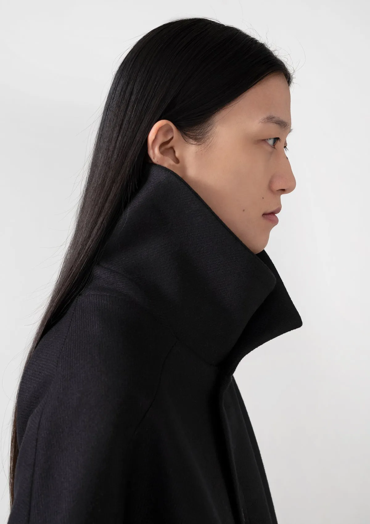 "MANTLE" COAT