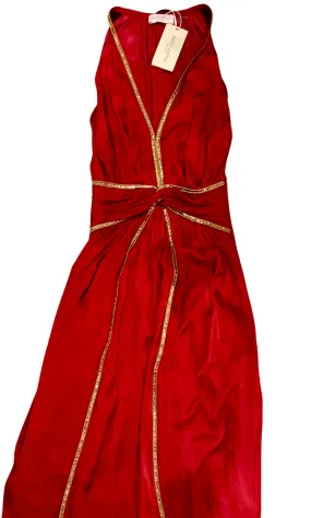 RAMY BROOK silk midi nwt
