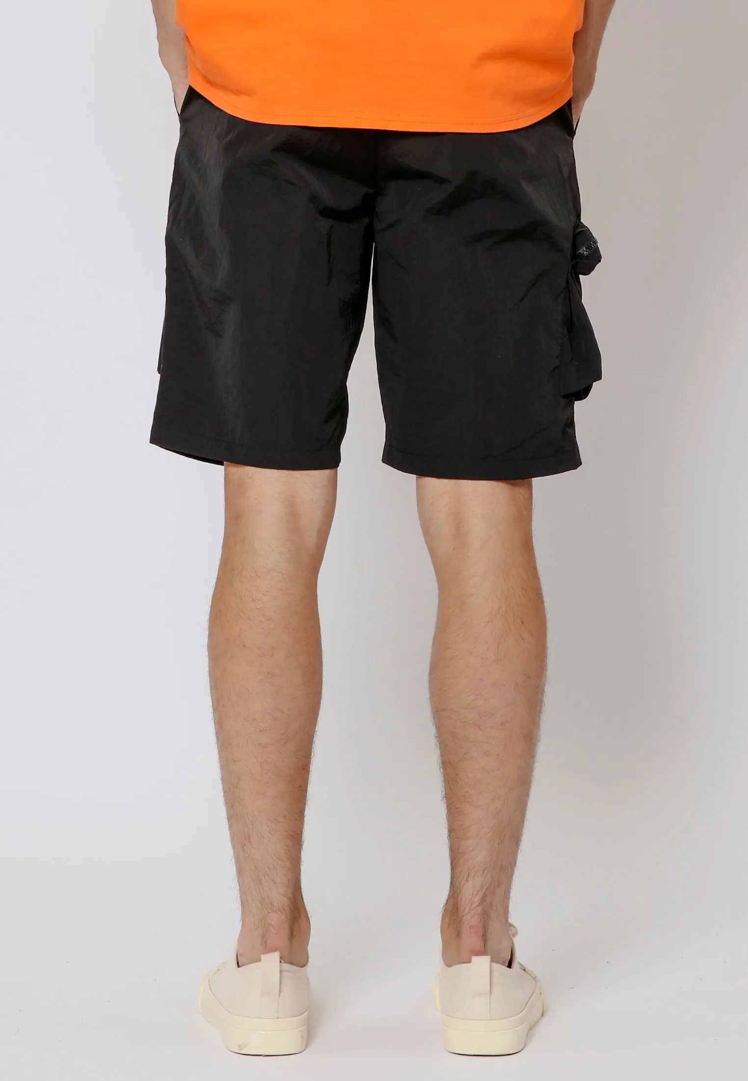 RIFLE SHORT BLACK
