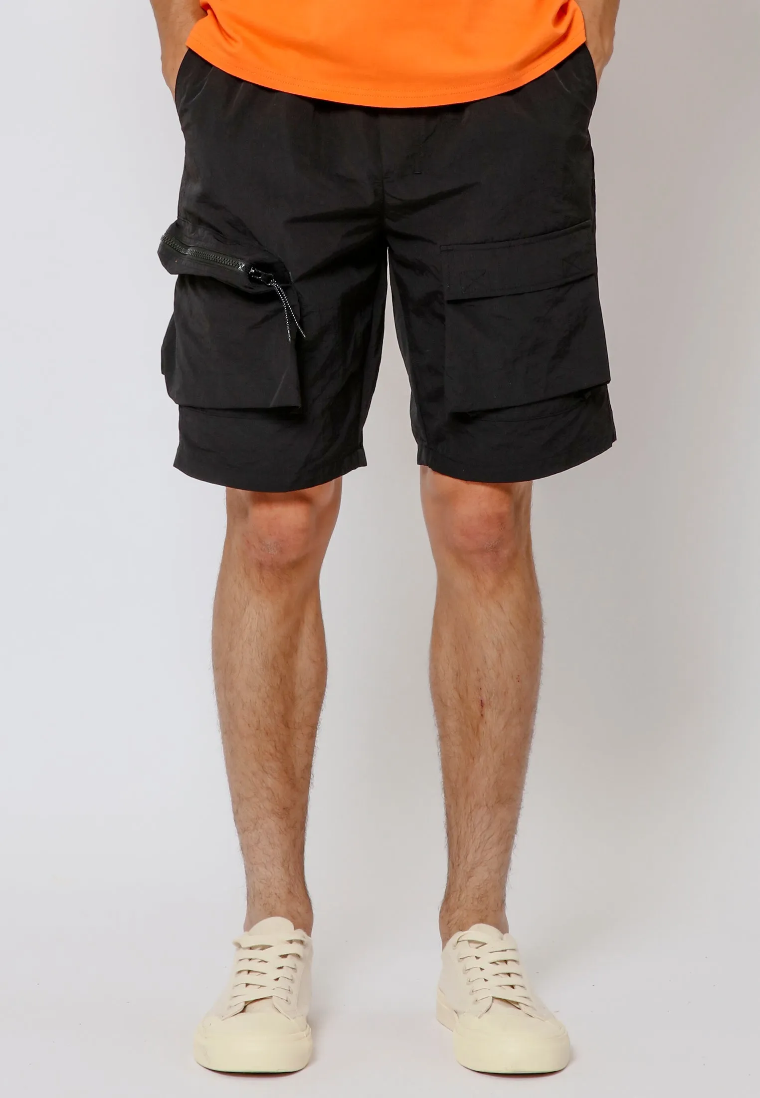 RIFLE SHORT BLACK