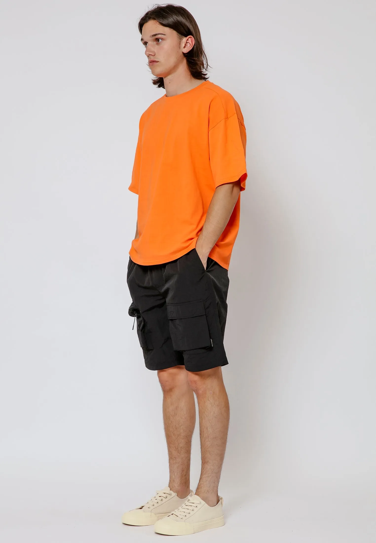 RIFLE SHORT BLACK
