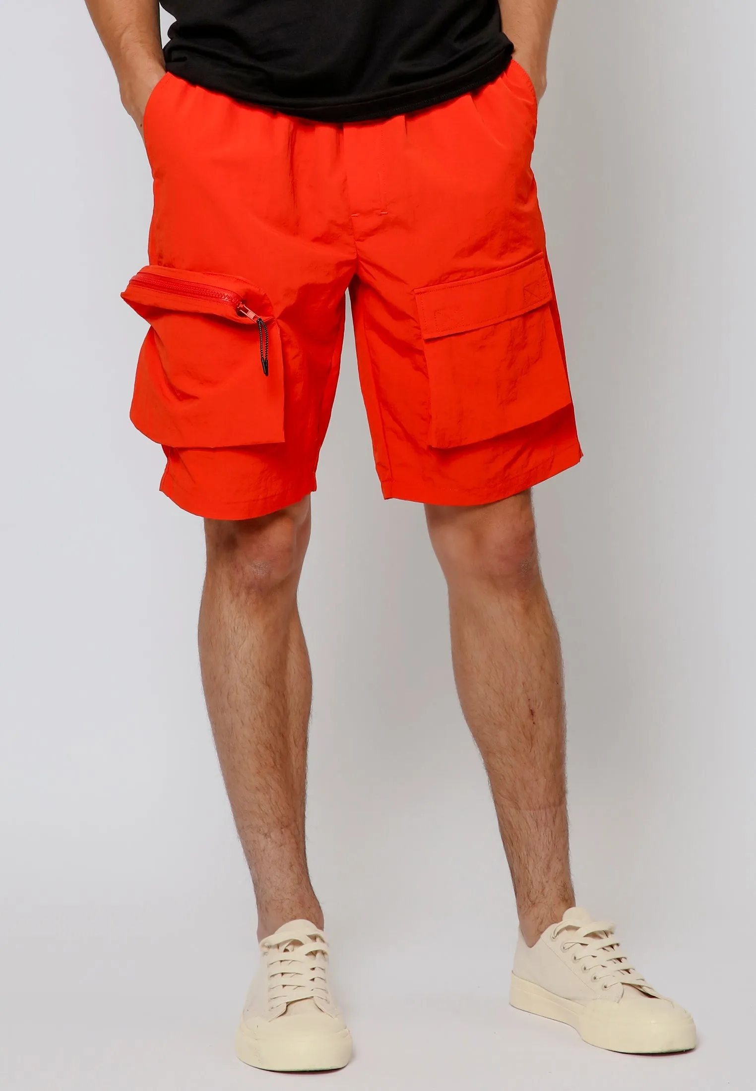RIFLE SHORT MANDARIN