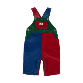 Rock Your Baby Baby Overalls - Multi Coloured