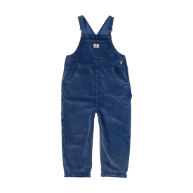 Rock Your Baby Cord Overalls - Blue