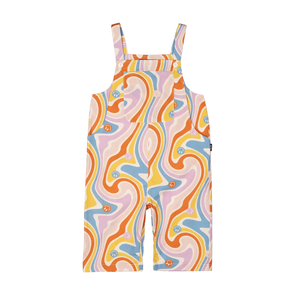 Rock Your Baby Overalls - Feeling Groovy