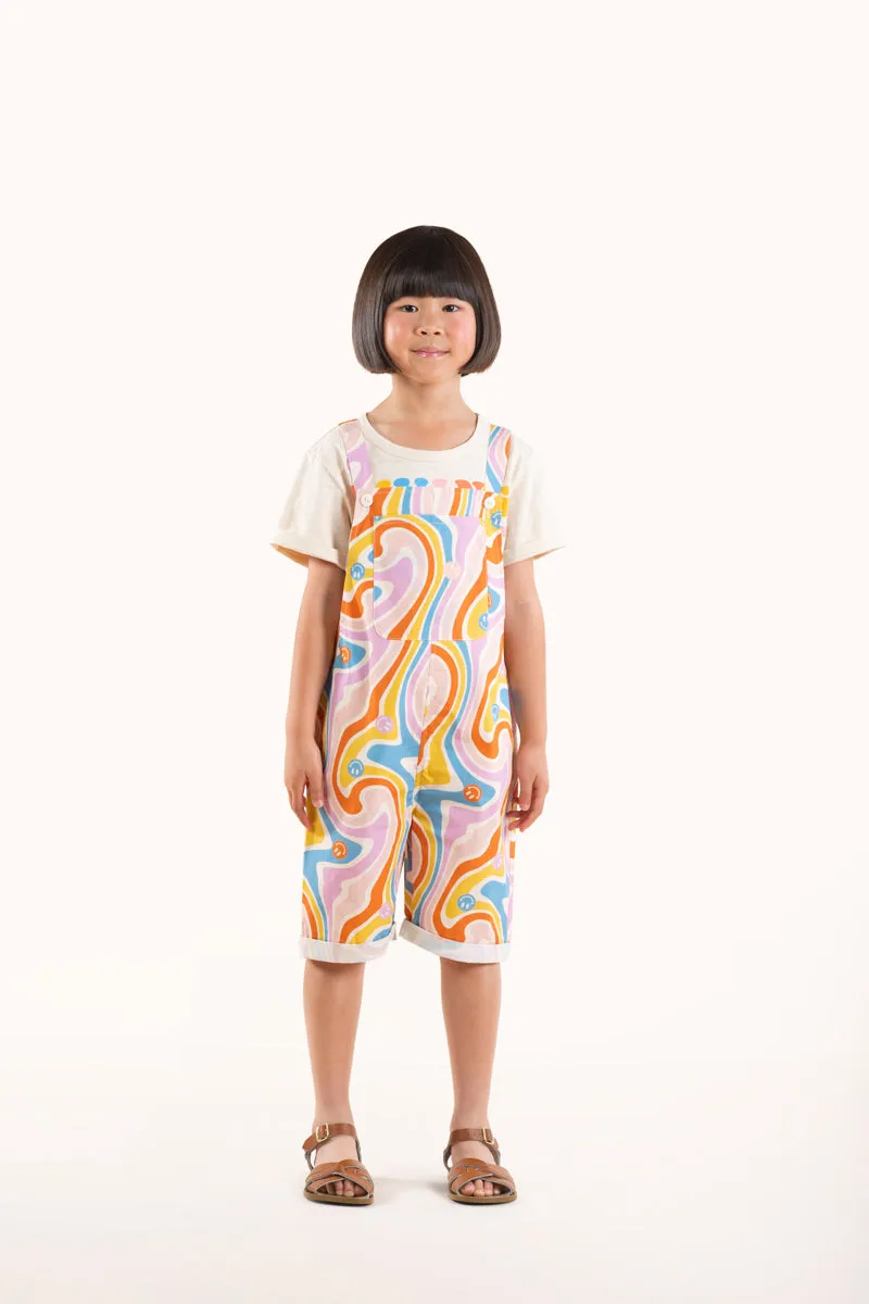Rock Your Baby Overalls - Feeling Groovy
