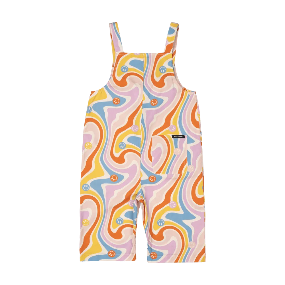 Rock Your Baby Overalls - Feeling Groovy