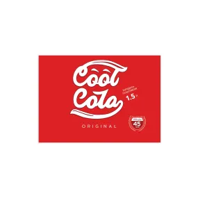 Russian Bootleg Soda Stickers