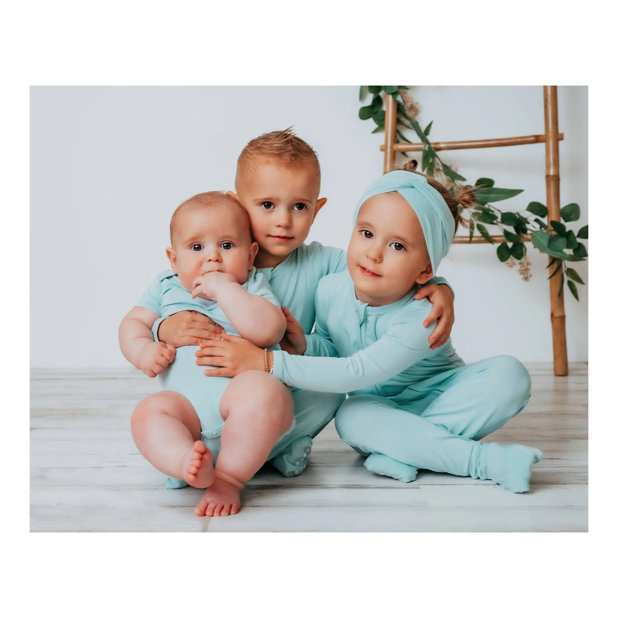 Seafoam | Bodysuit