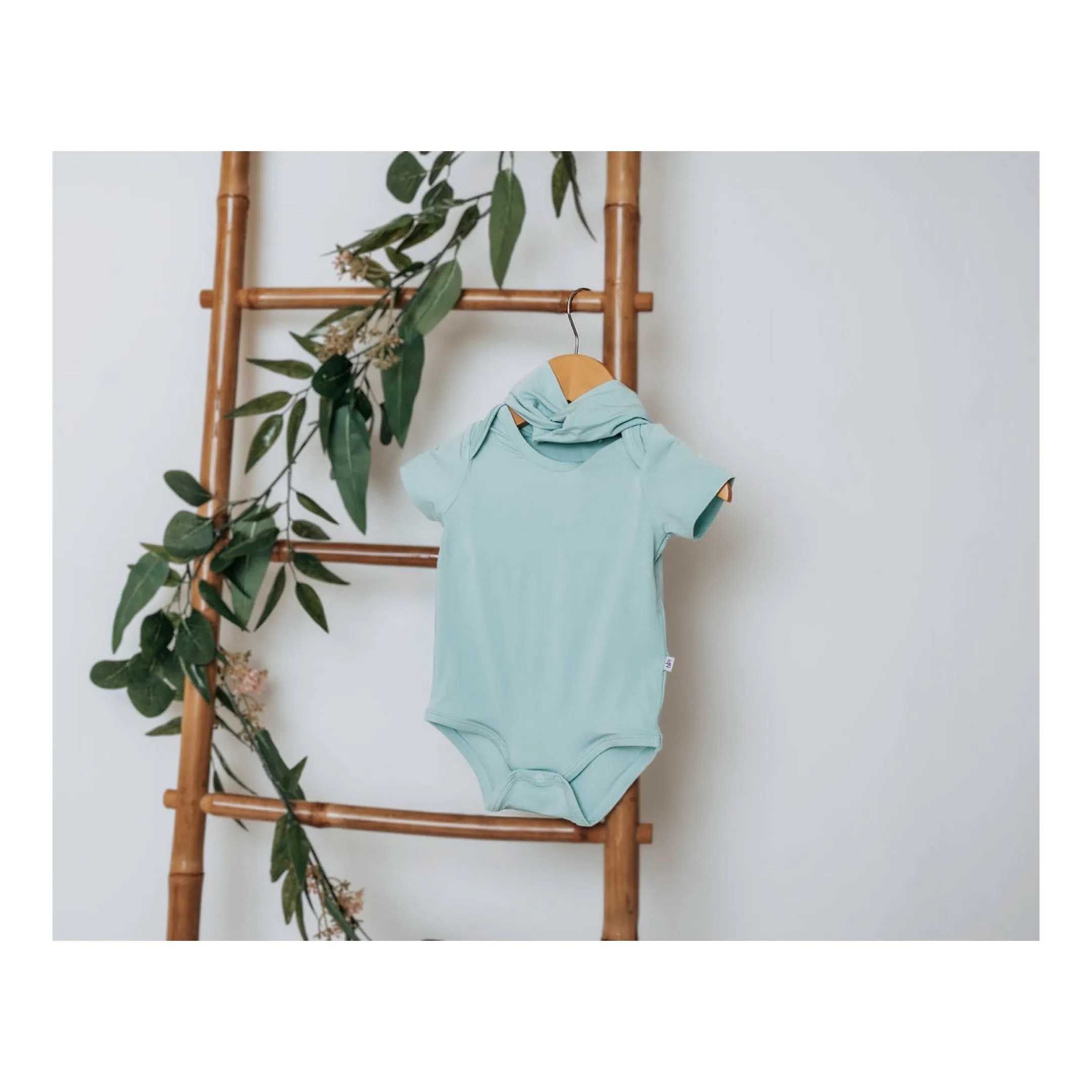 Seafoam | Bodysuit