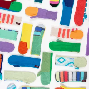 Seconds Cashmere Children's Mittens