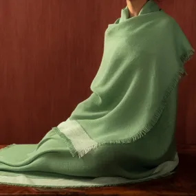 SIMPLICITY SHAWL 006