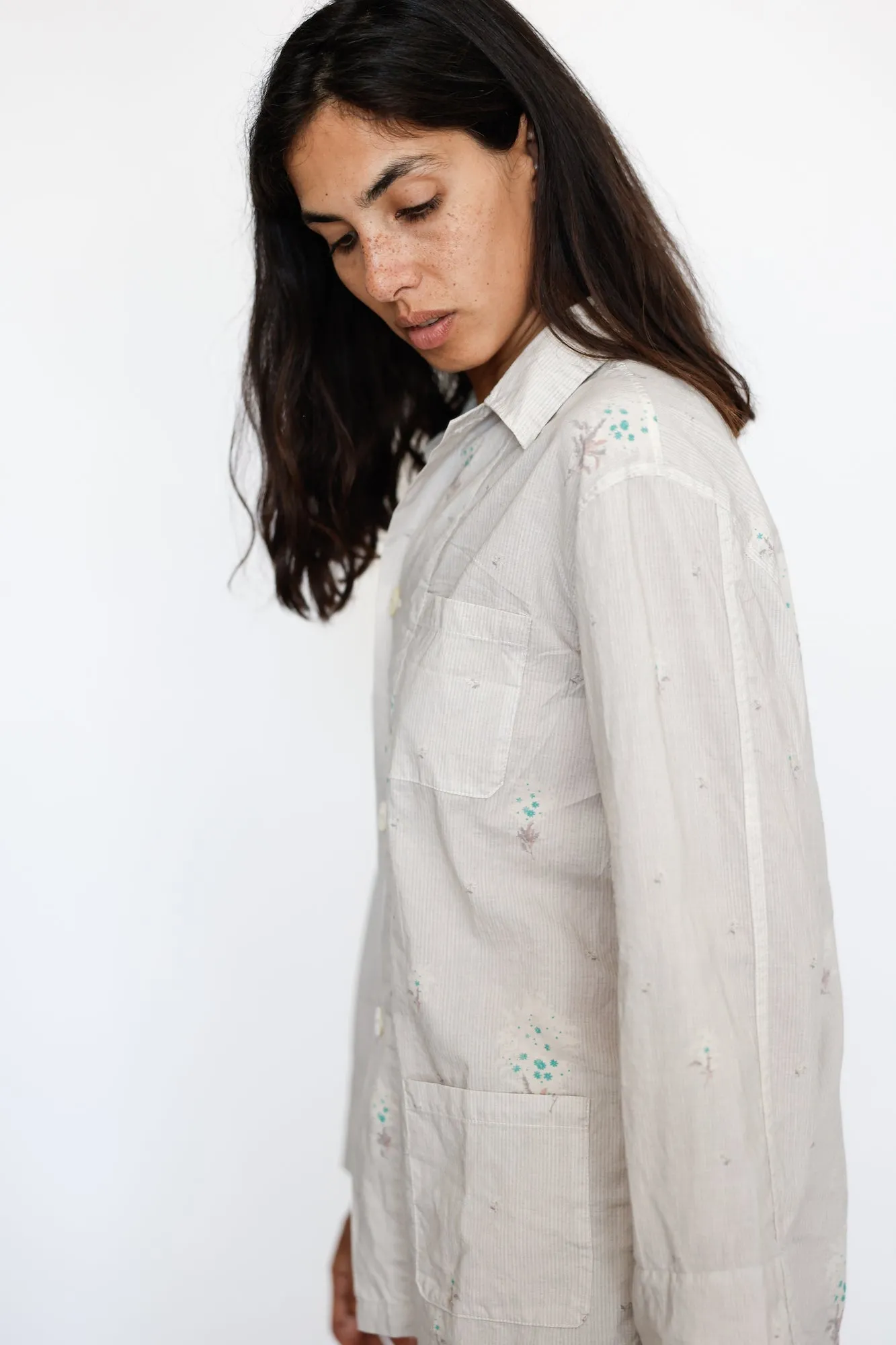 Slim Frenchie Top,  Alida