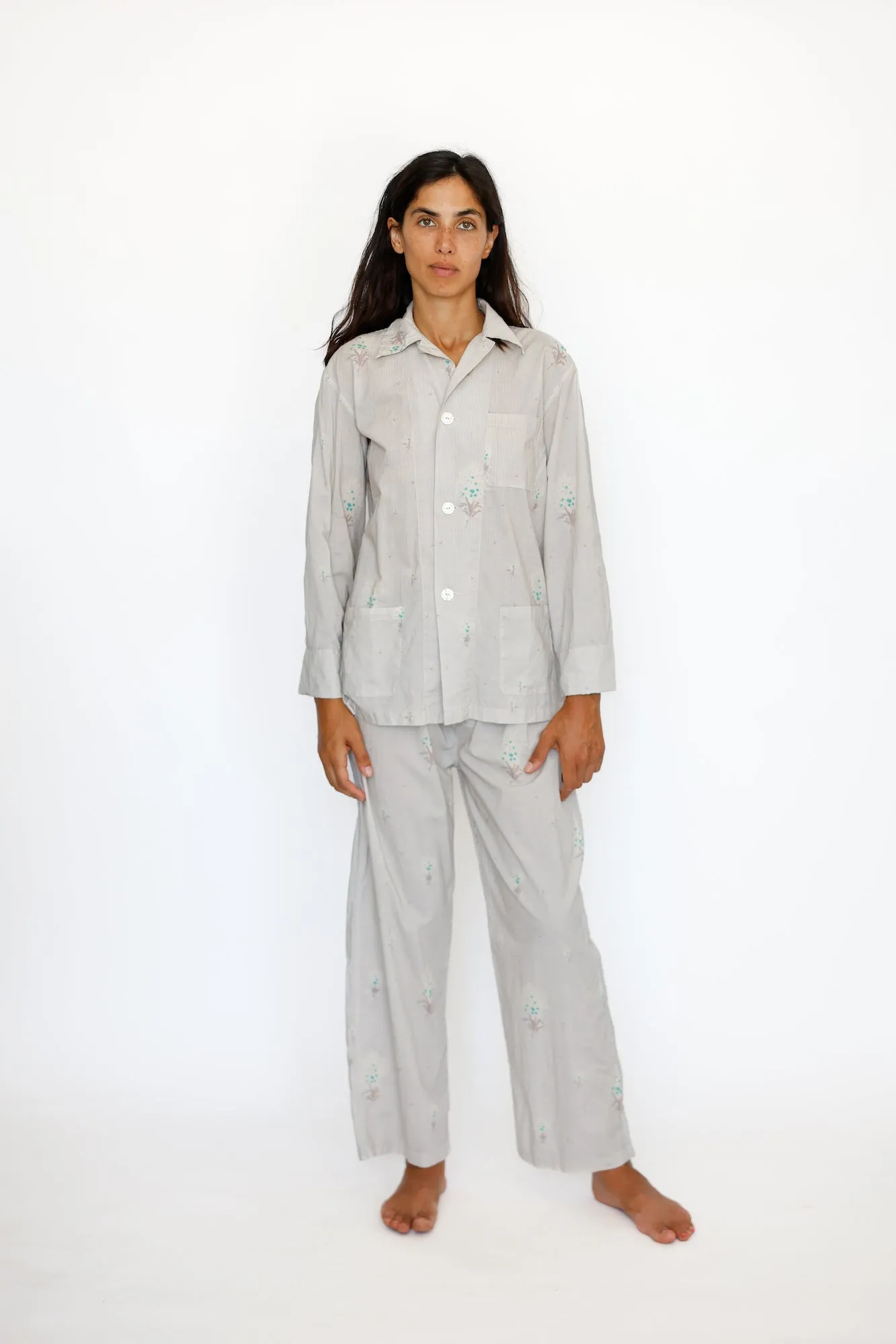 Slim Frenchie Top,  Alida