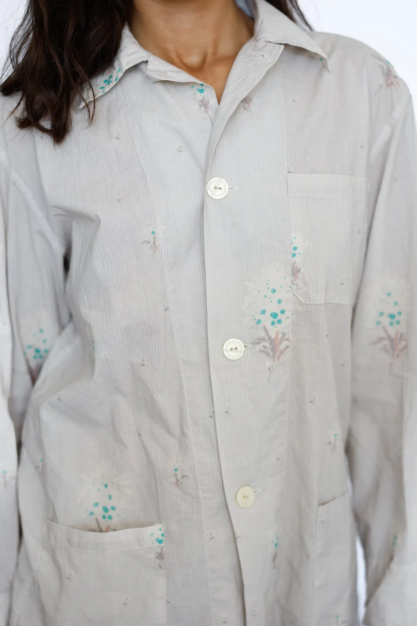 Slim Frenchie Top,  Alida