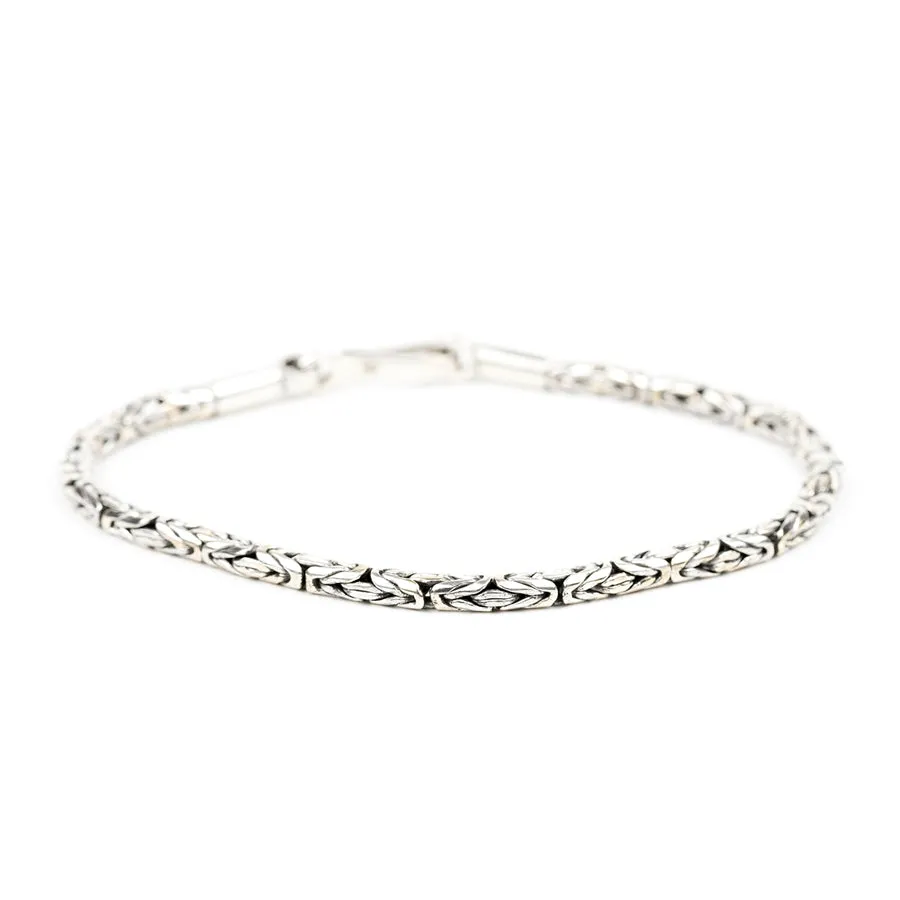 Slim Java Bracelet