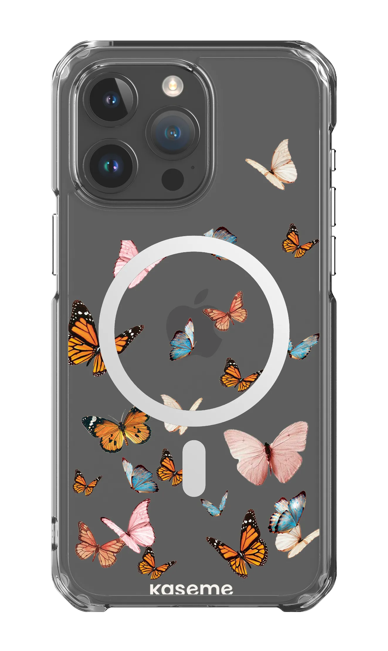 Soarin Clear Case