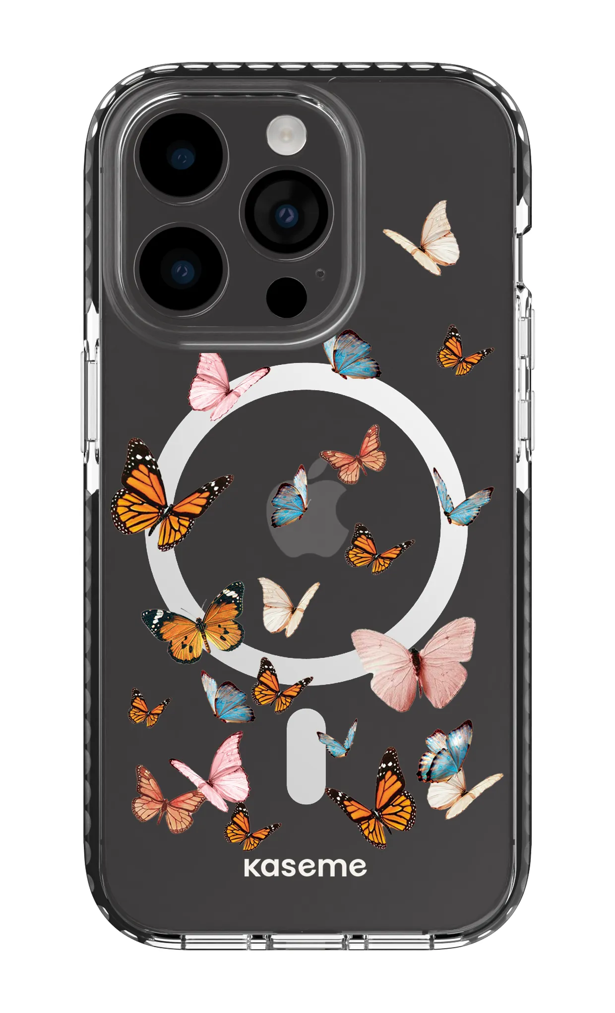 Soarin Clear Case