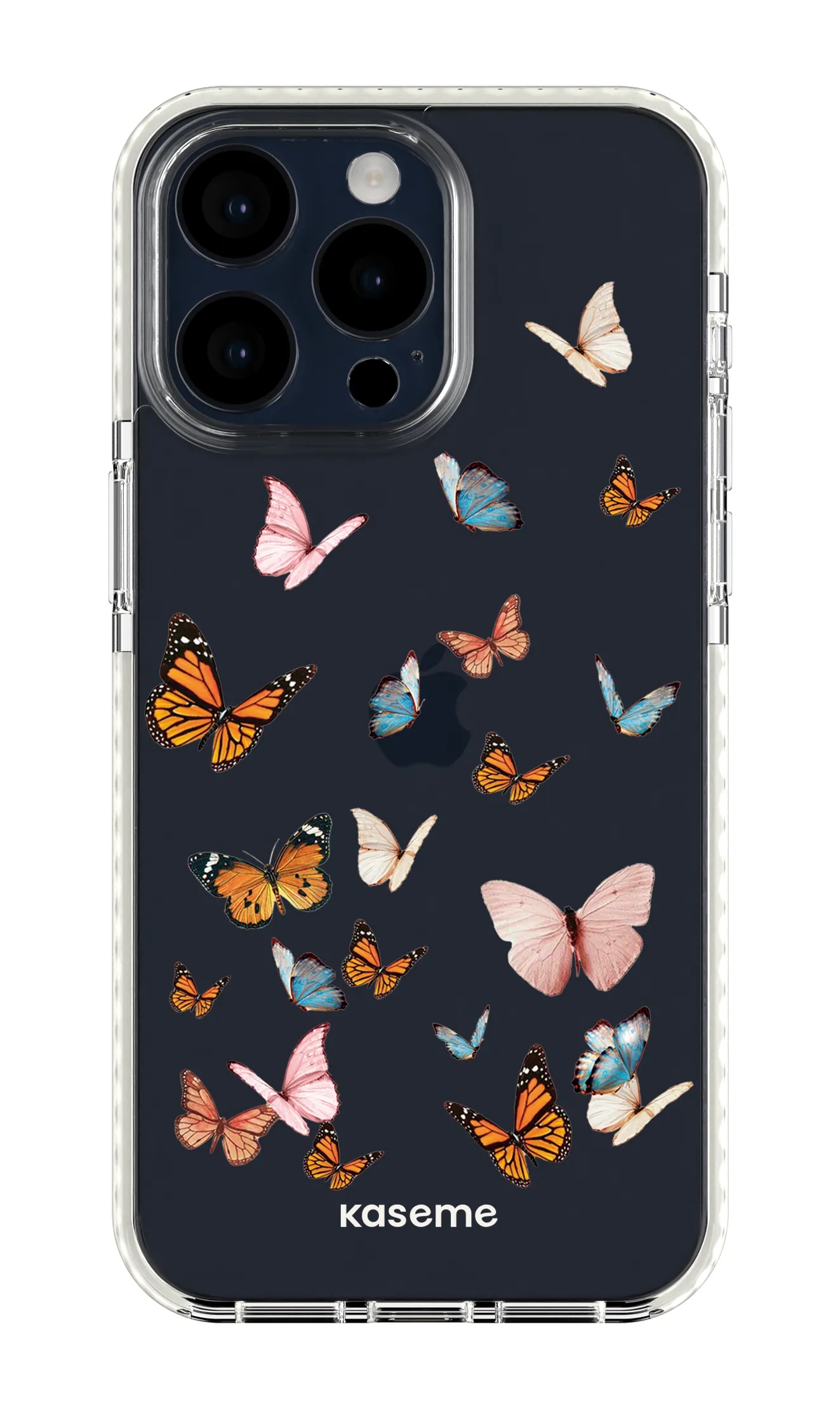 Soarin Clear Case