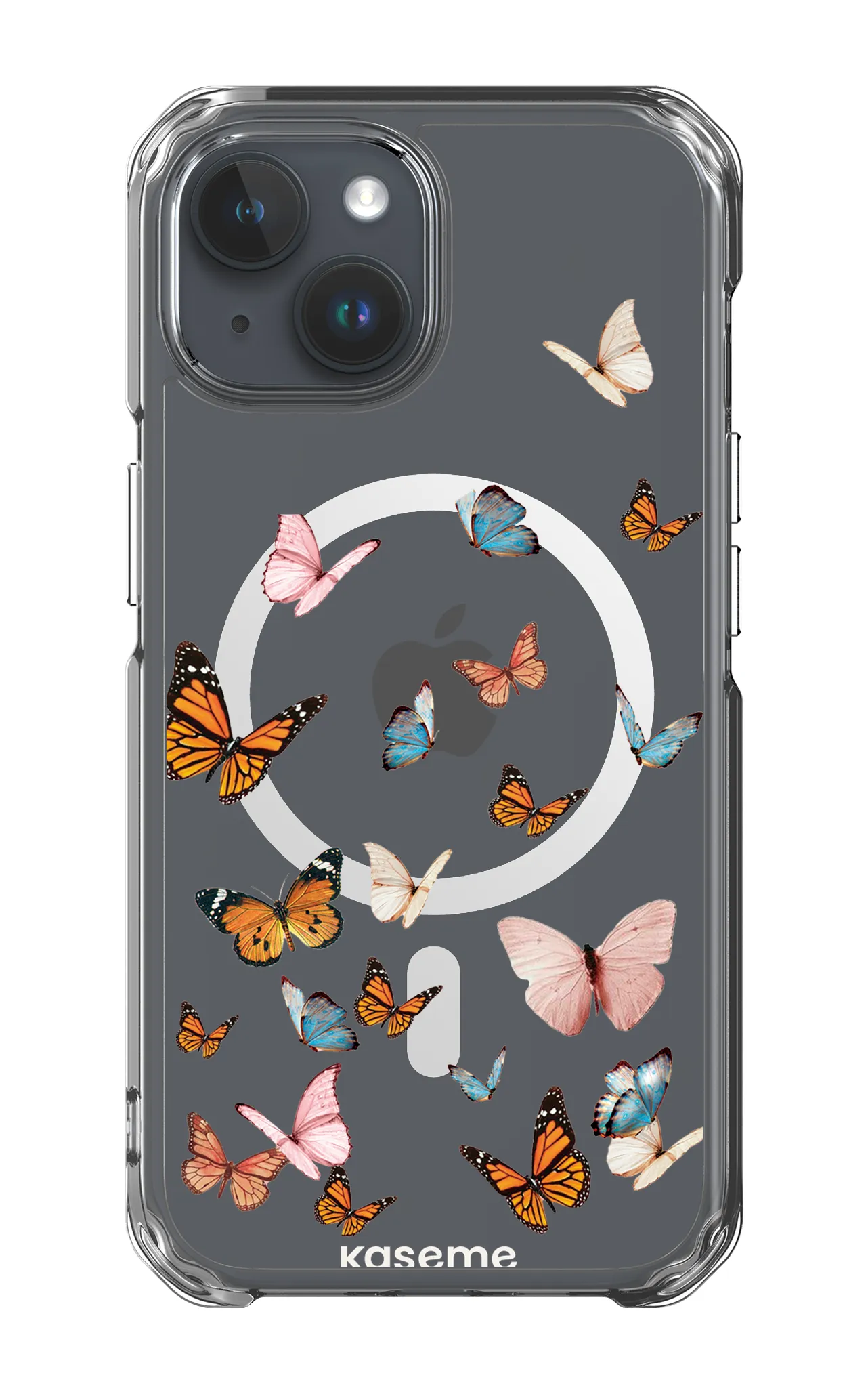 Soarin Clear Case