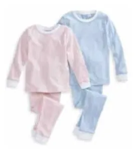 Solid Pima Jammies