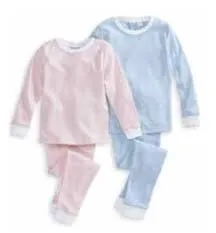 Solid Pima Jammies
