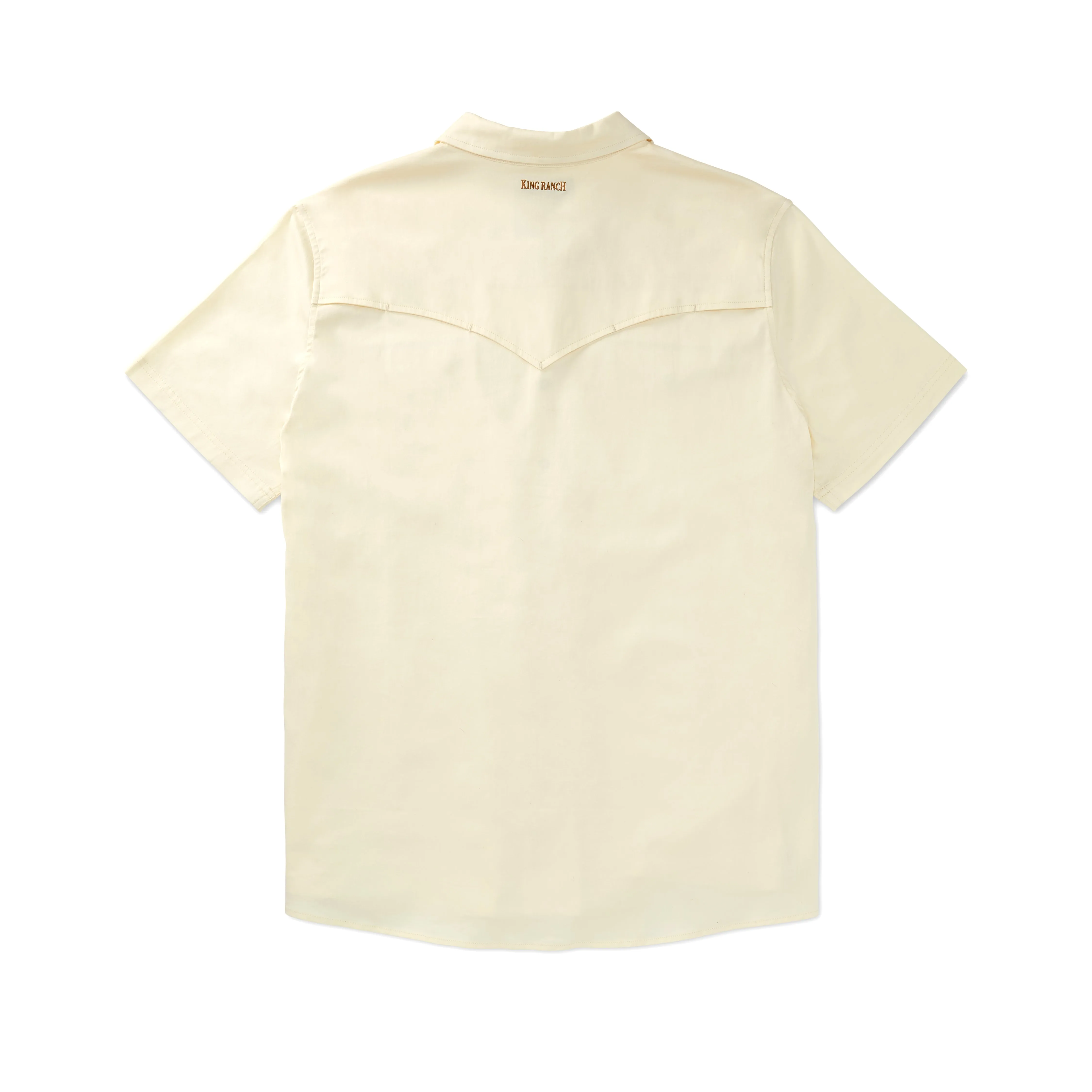 S/S Western Snap Shirt