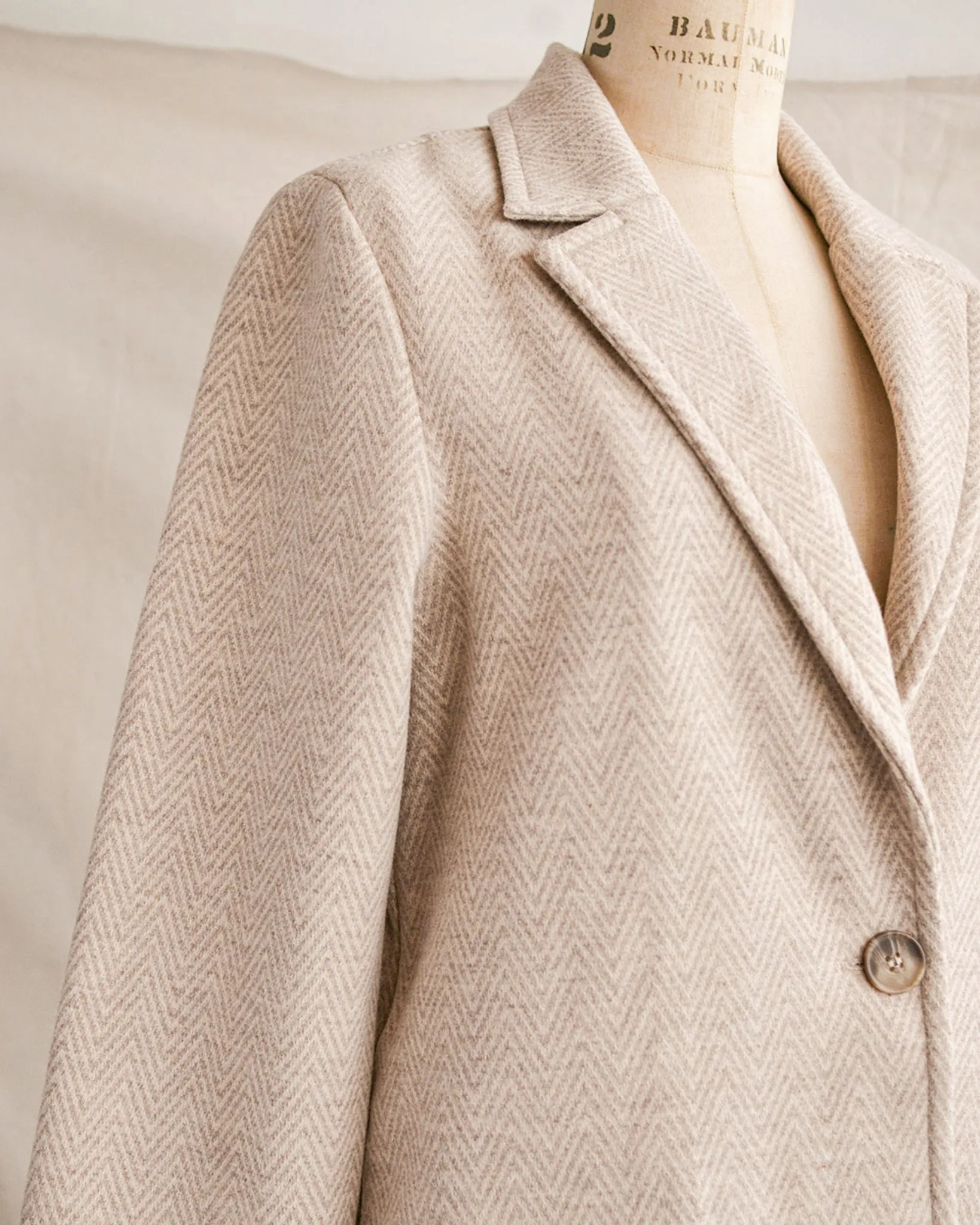 Staffordshire Coat