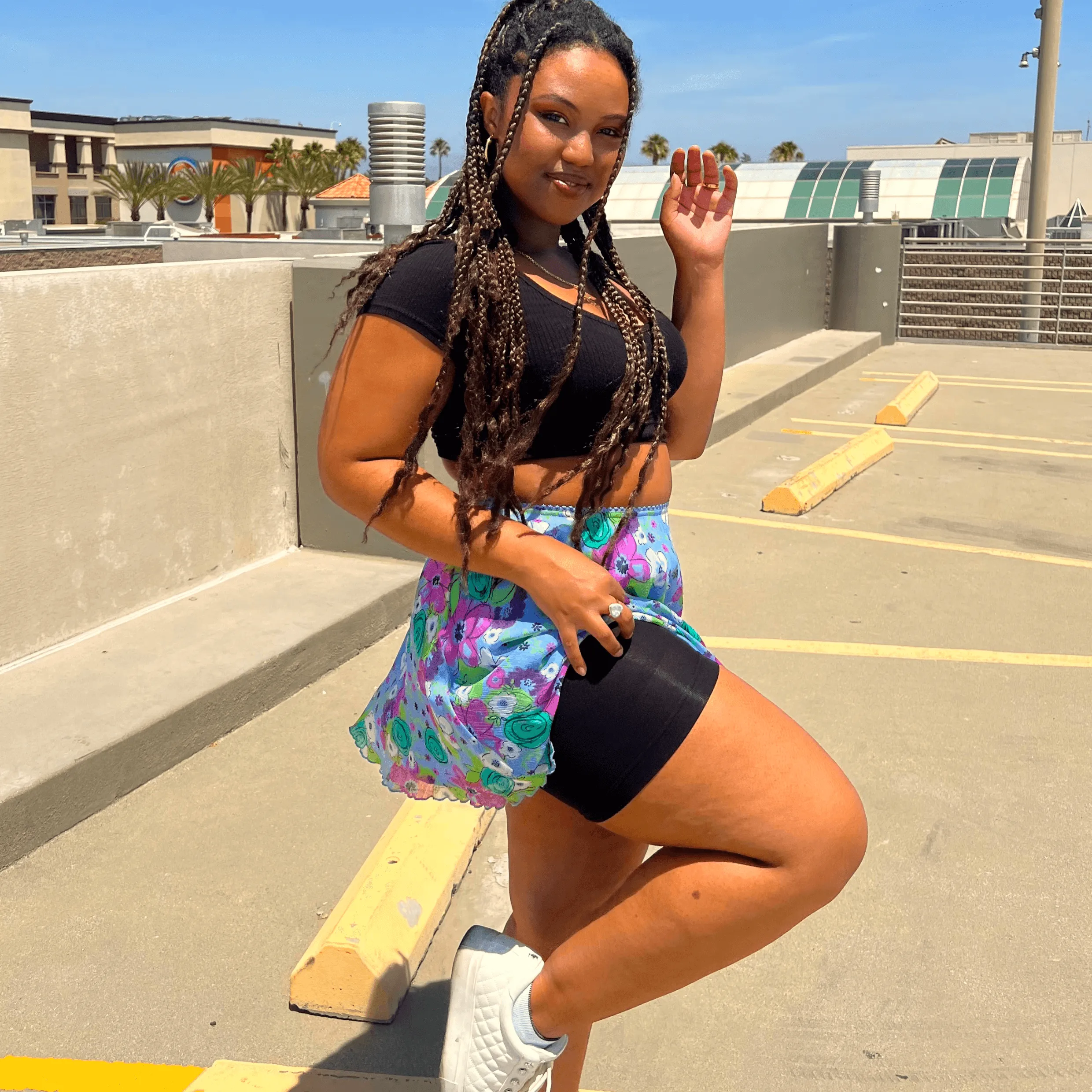 Stay Cool Black Chub Rub Shorts for Comfort and Style - Shorties Collection