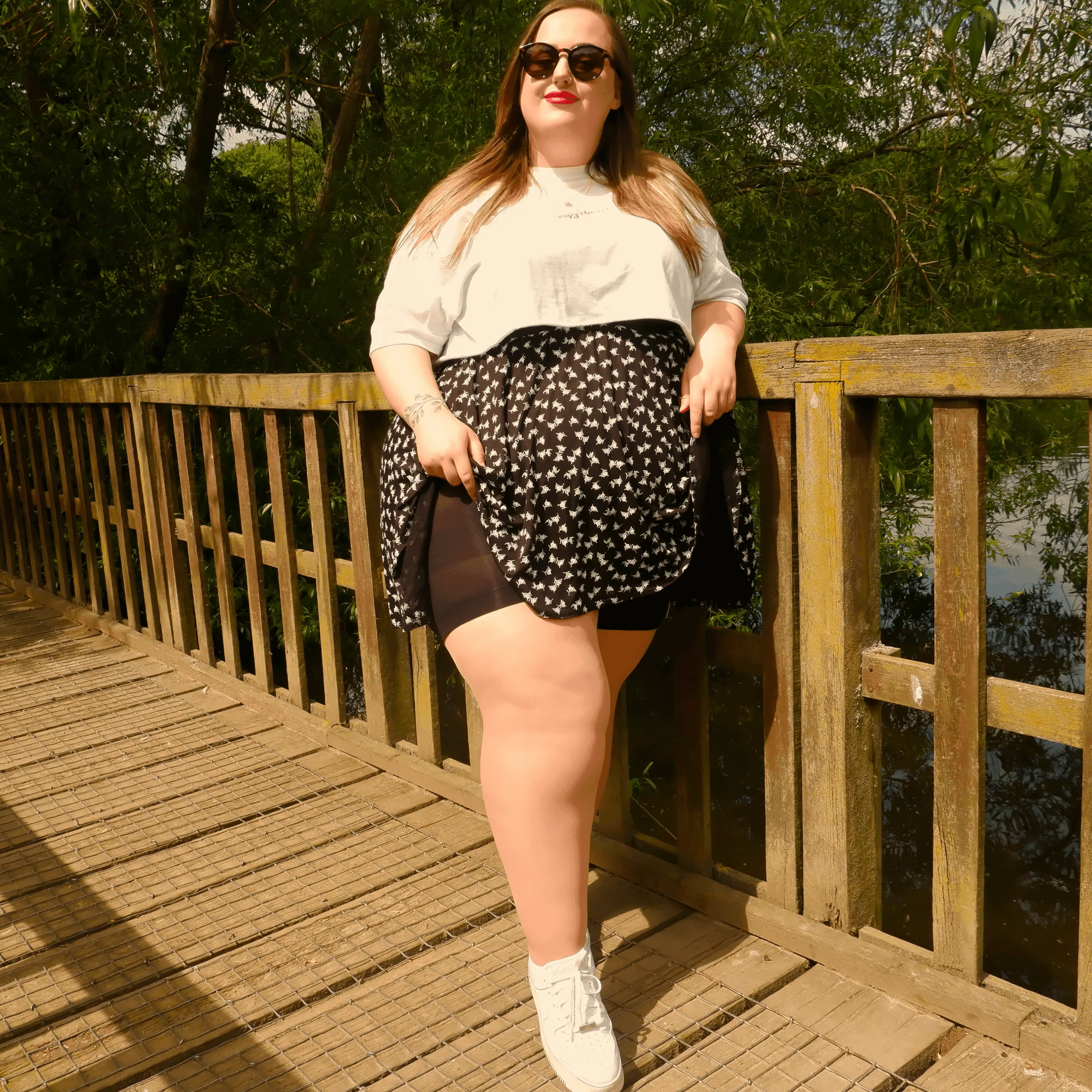 Stay Cool Black Chub Rub Shorts for Comfort and Style - Shorties Collection