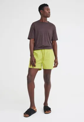 Swim Short - Gremlin Green
