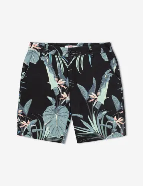 Tanner 2.0 Linen Shorts - Laua Nights