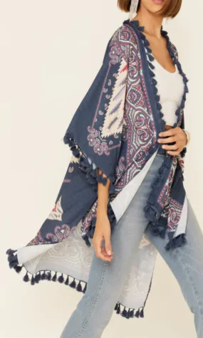 Tasha Polizzi Marrakesh Duster