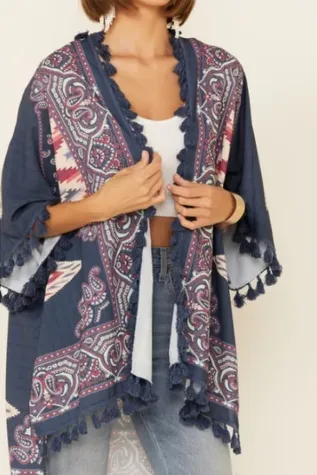 Tasha Polizzi Marrakesh Duster