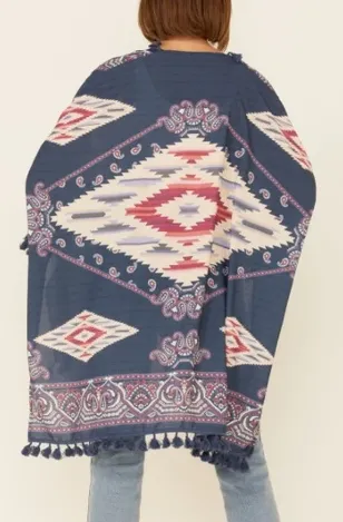 Tasha Polizzi Marrakesh Duster