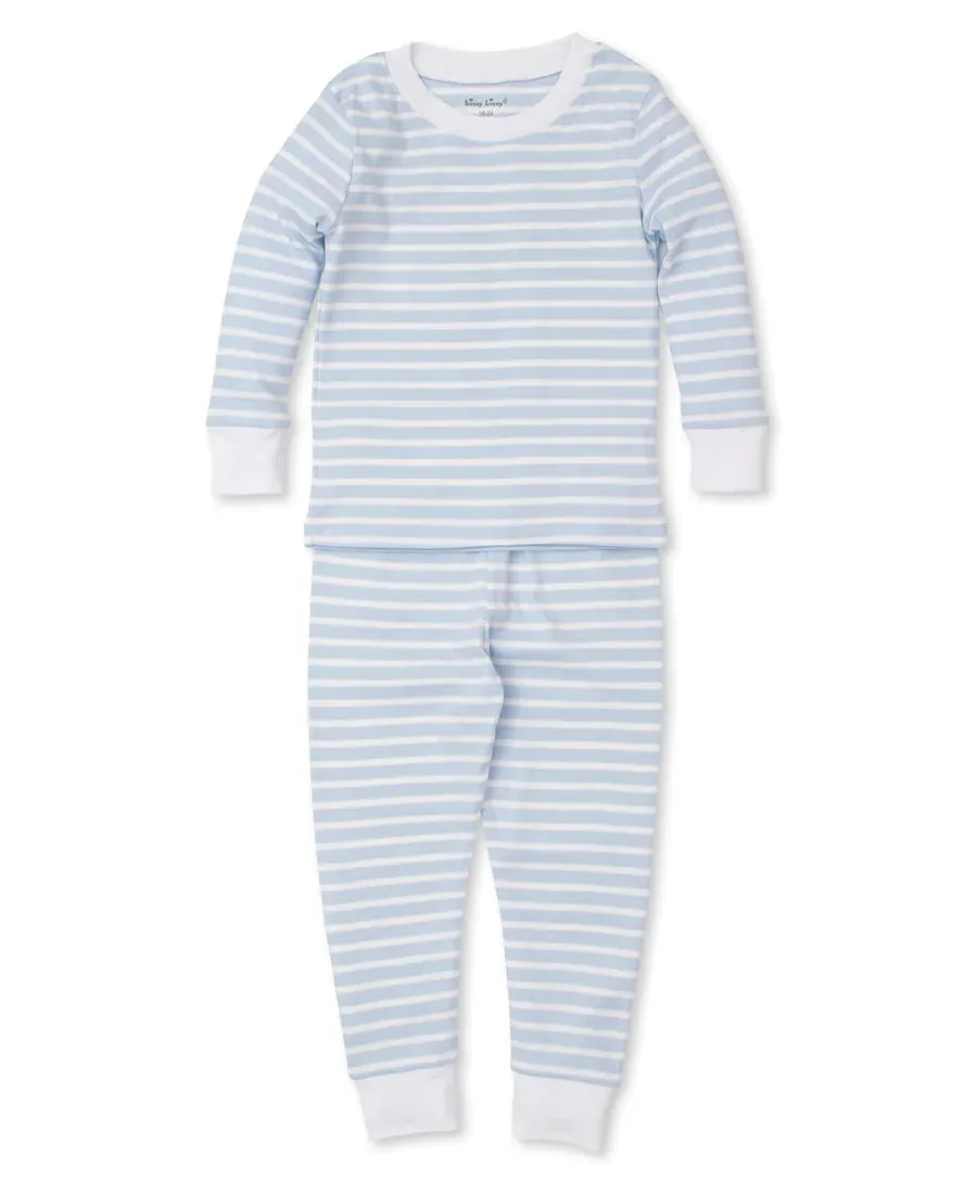 Team Stripes Pajama Set