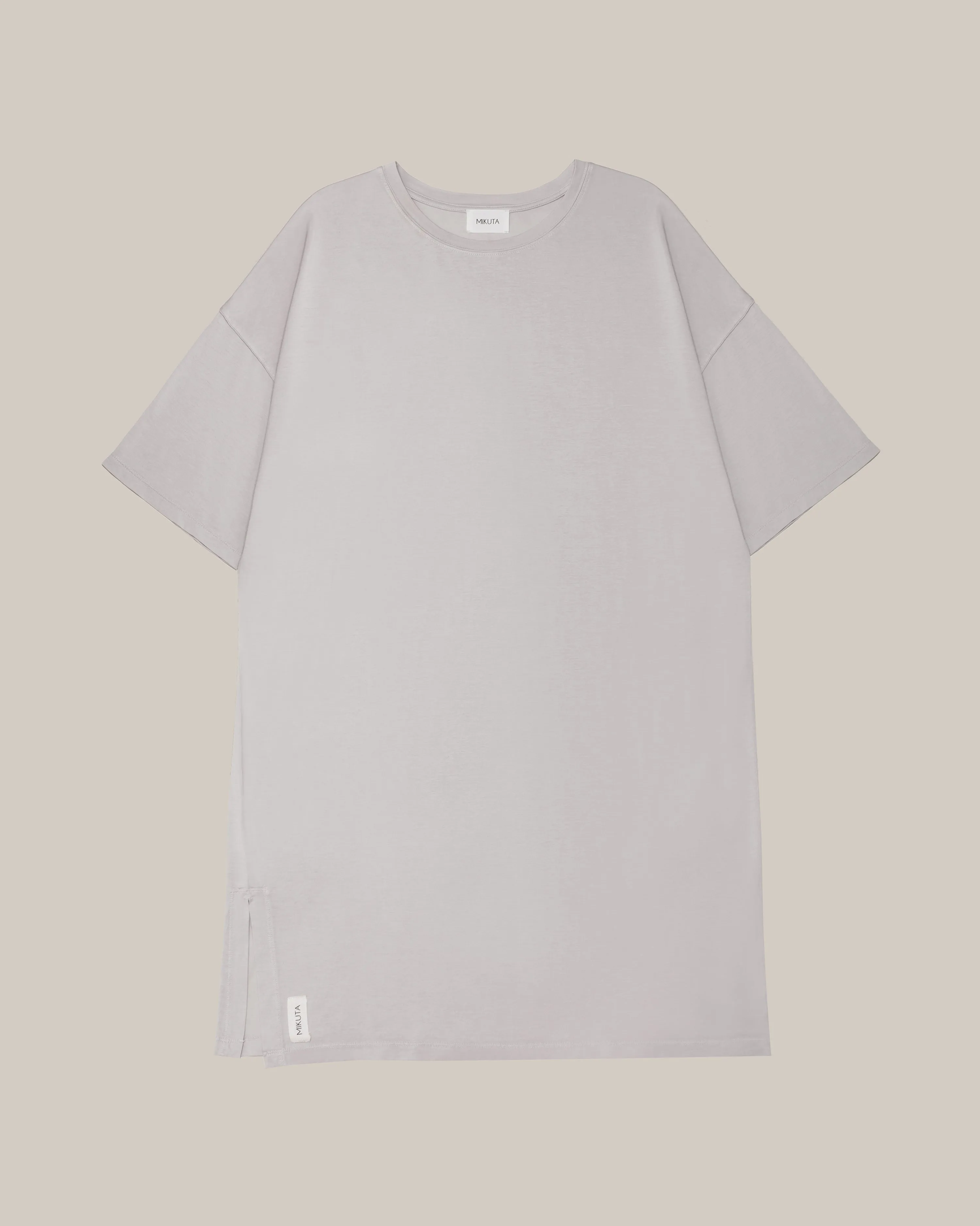The Light Short T-shirt Dress