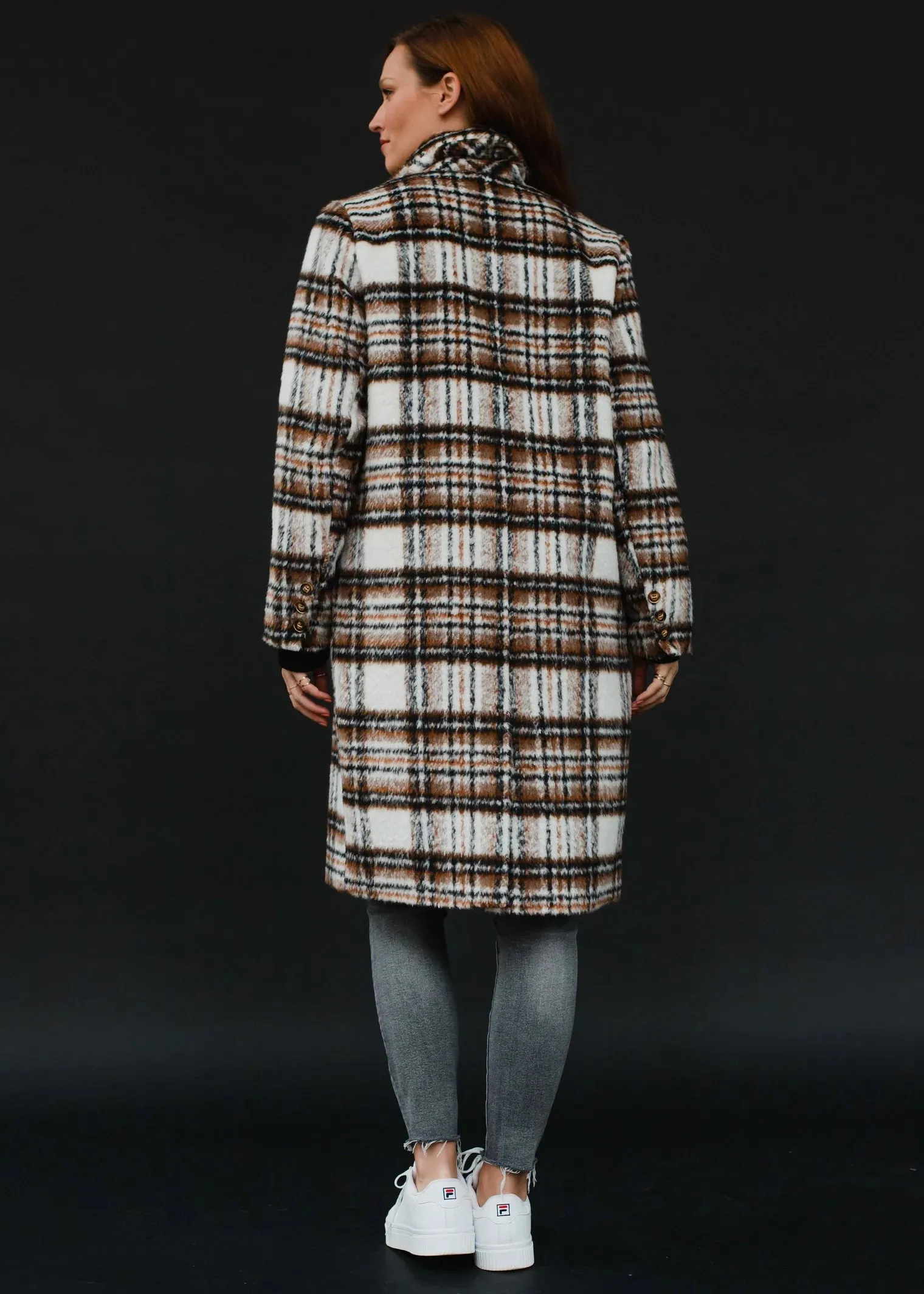 The Neutrals Jam Coat