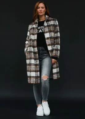 The Neutrals Jam Coat