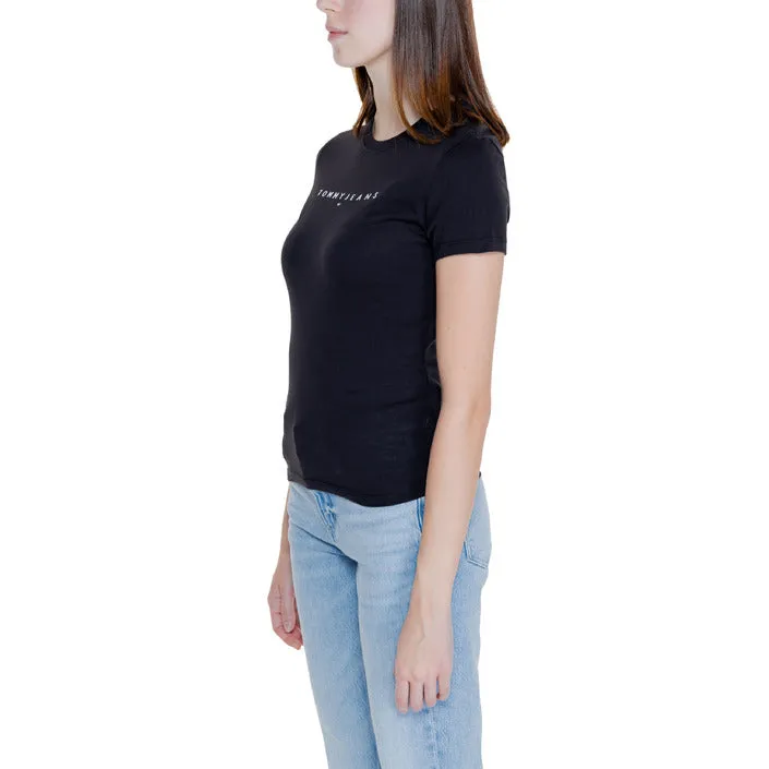Tommy Hilfiger Jeans T-paita Naiset