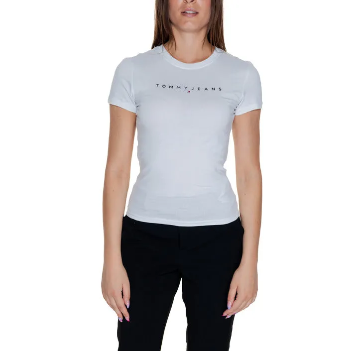 Tommy Hilfiger Jeans T-paita Naiset