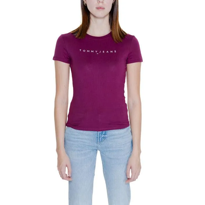 Tommy Hilfiger Jeans T-paita Naiset
