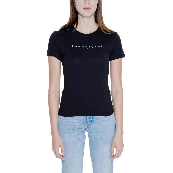 Tommy Hilfiger Jeans T-paita Naiset