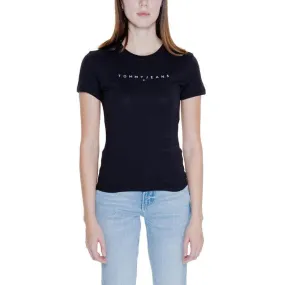 Tommy Hilfiger Jeans T-paita Naiset