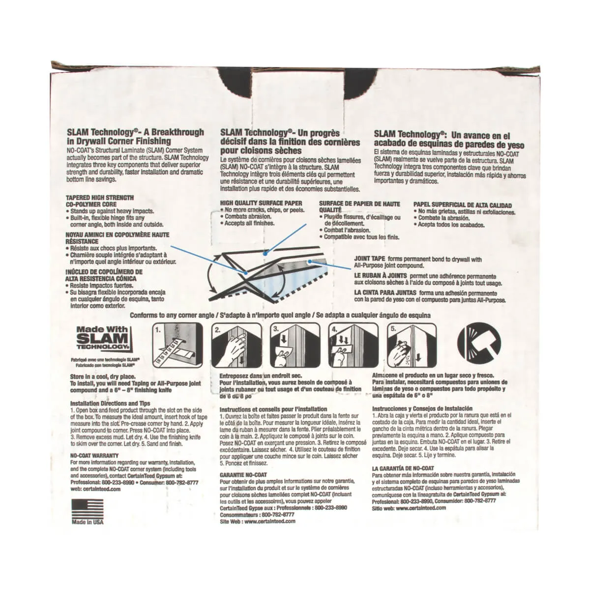 UltraFlex No Coat 325