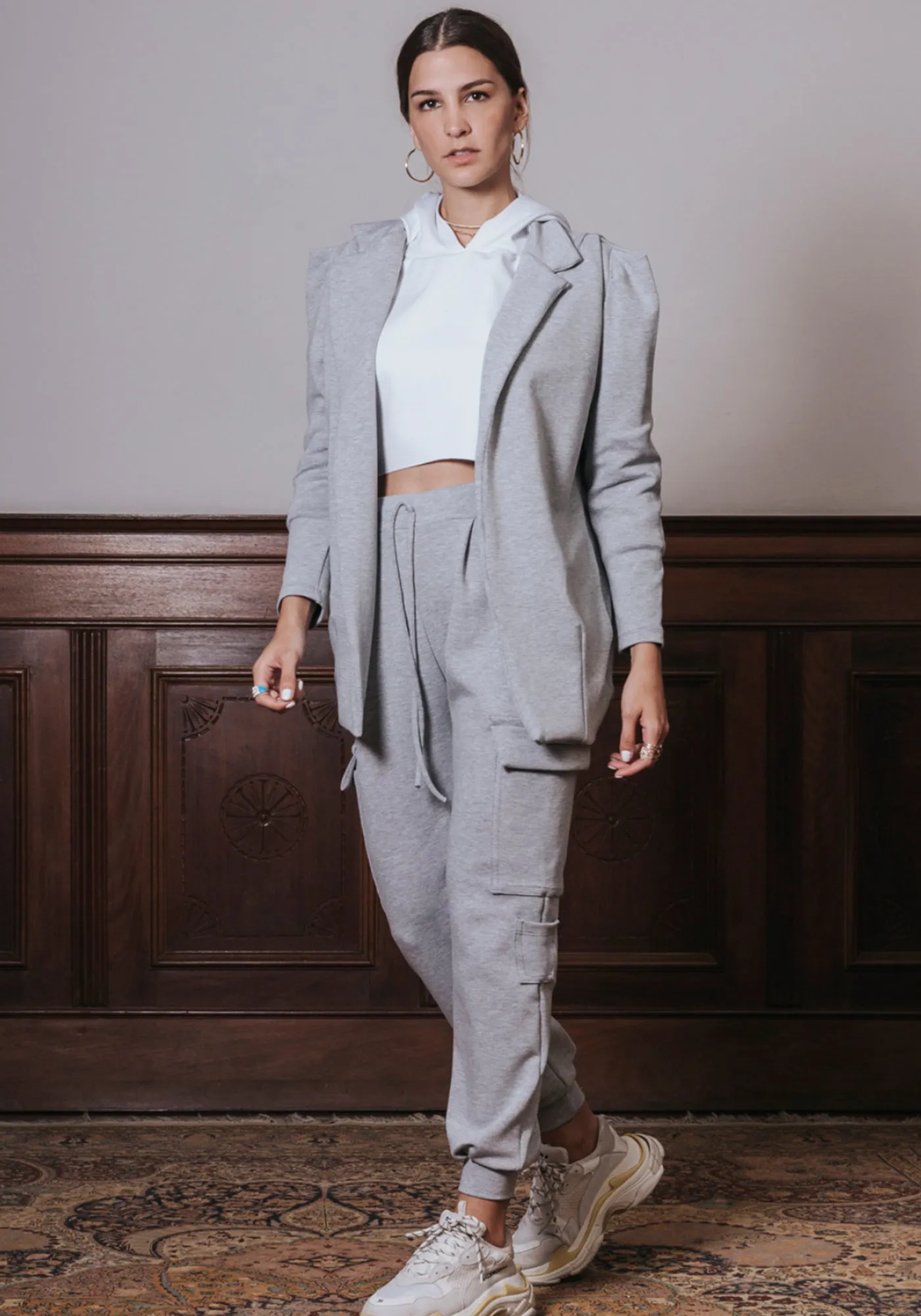 Vico Sweater Chantilly