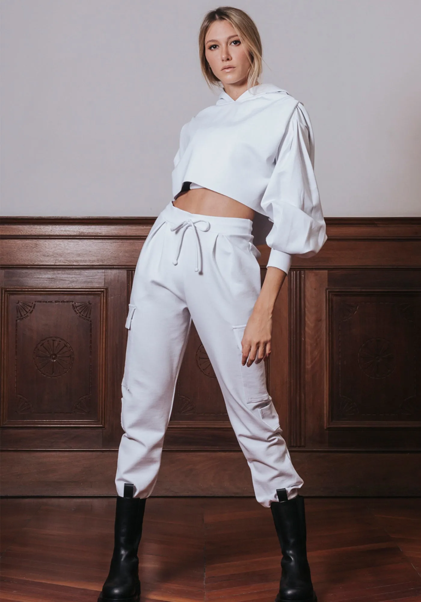 Vico Sweater Chantilly