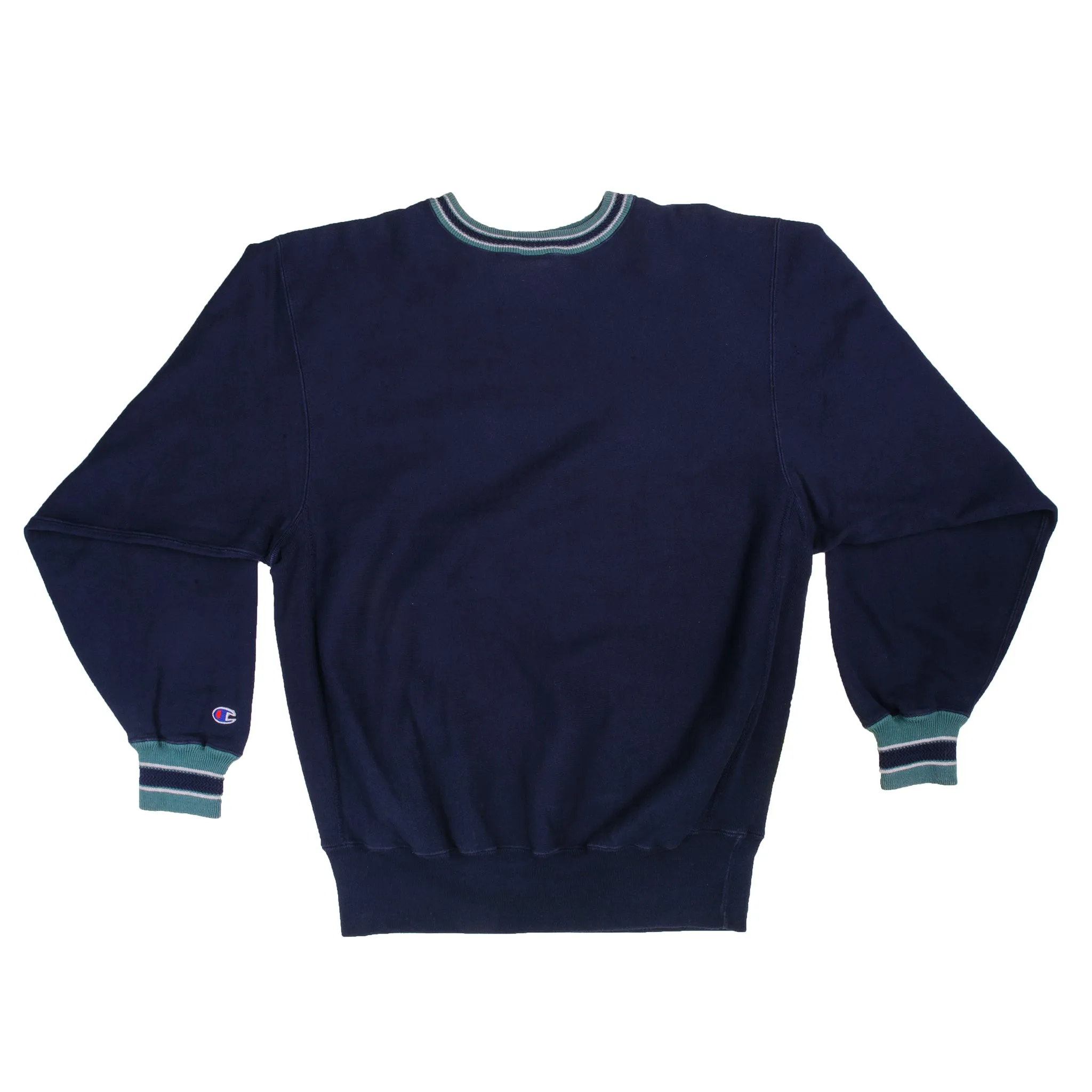 VINTAGE CHAMPION SMALL REVERSE WEAVE LOGO SWEATSHIRT 1990S SIZE 2XL MADE IN USA